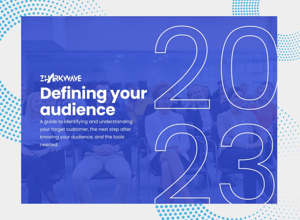 Defining your audience whitepaper